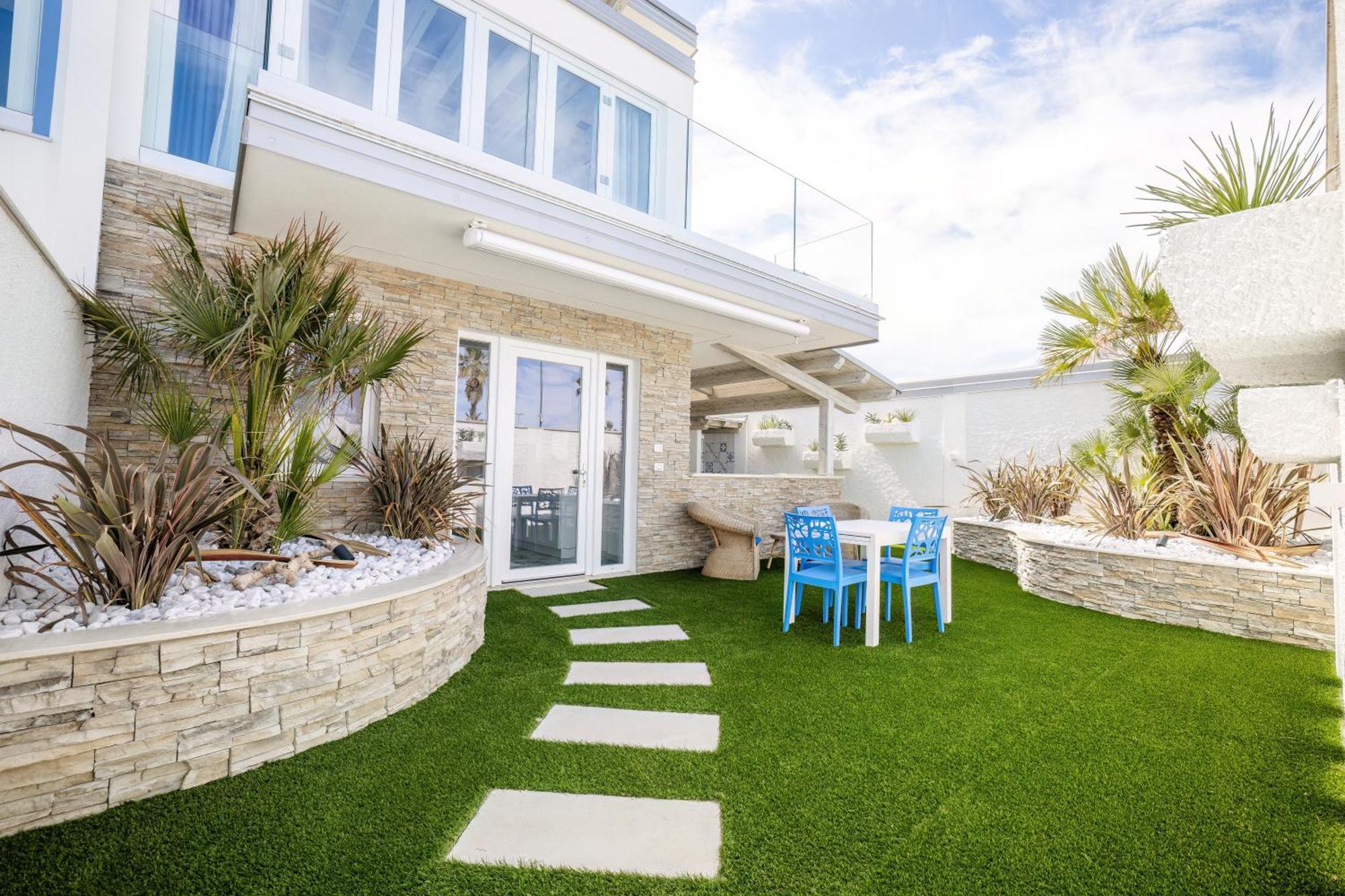 Etoiles Guest House Gioia Tauro Luaran gambar
