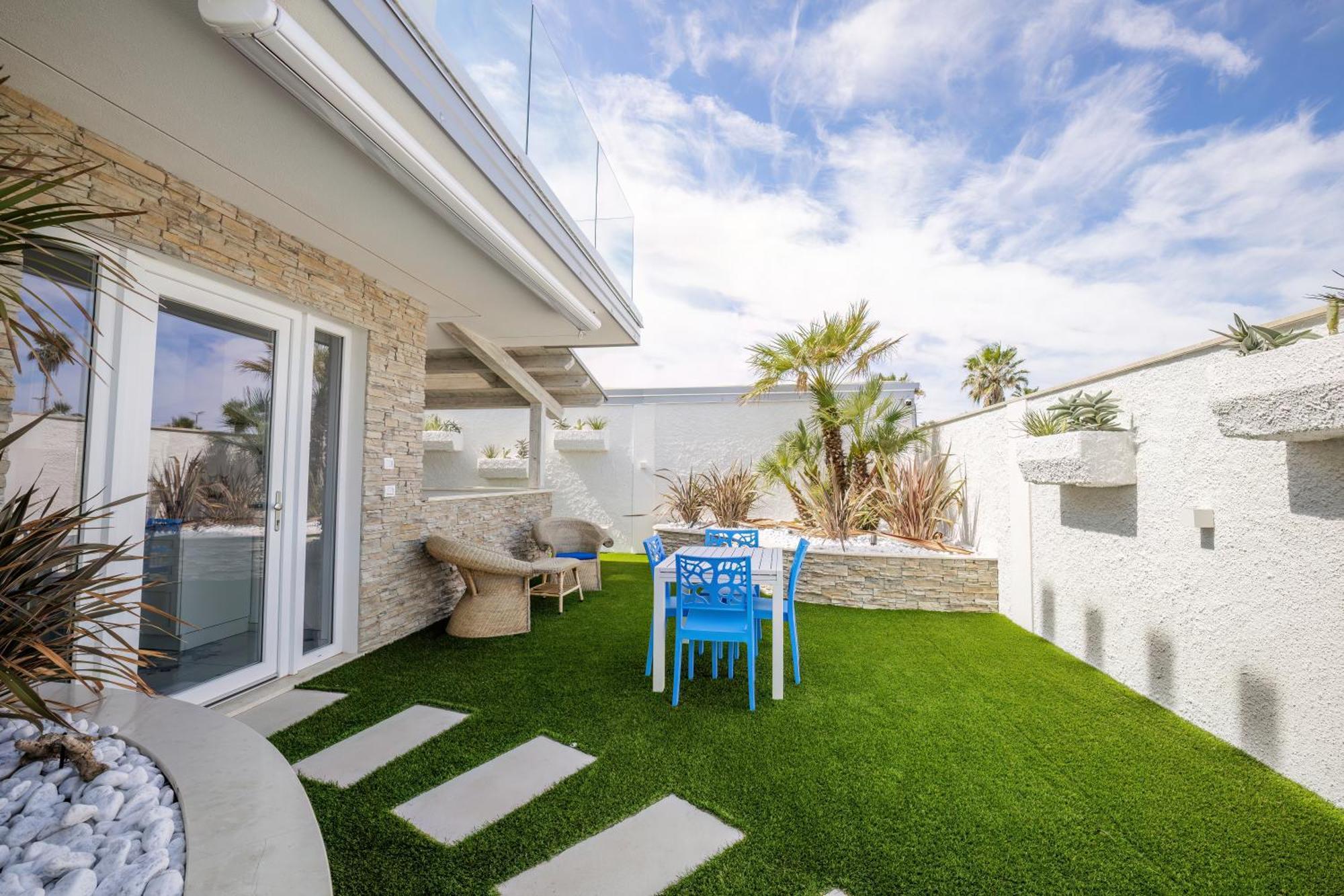 Etoiles Guest House Gioia Tauro Luaran gambar