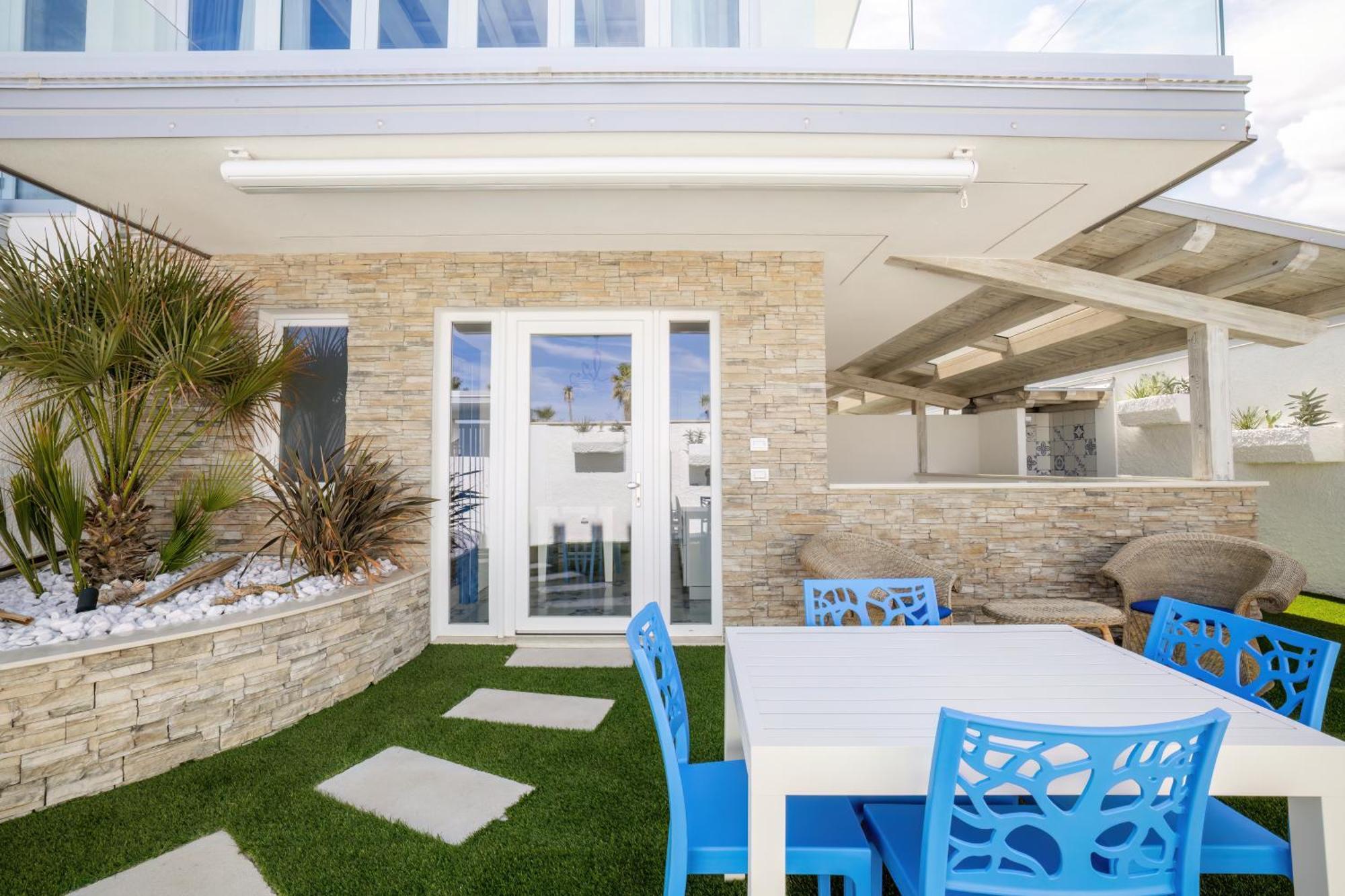 Etoiles Guest House Gioia Tauro Luaran gambar