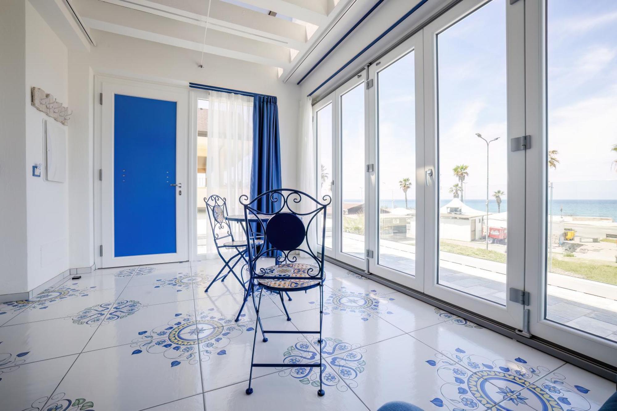 Etoiles Guest House Gioia Tauro Luaran gambar