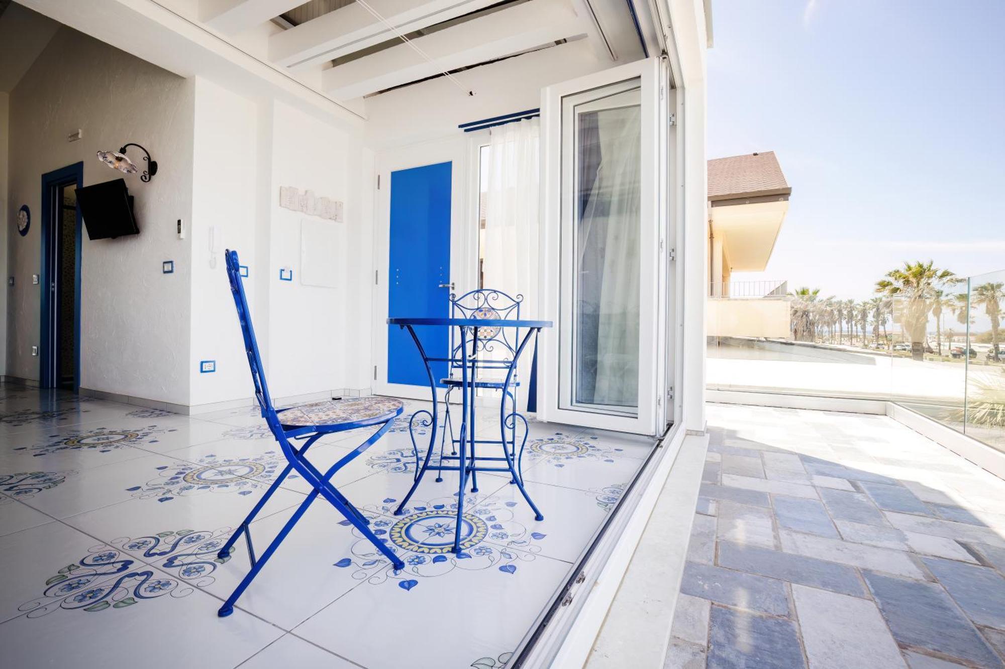 Etoiles Guest House Gioia Tauro Luaran gambar