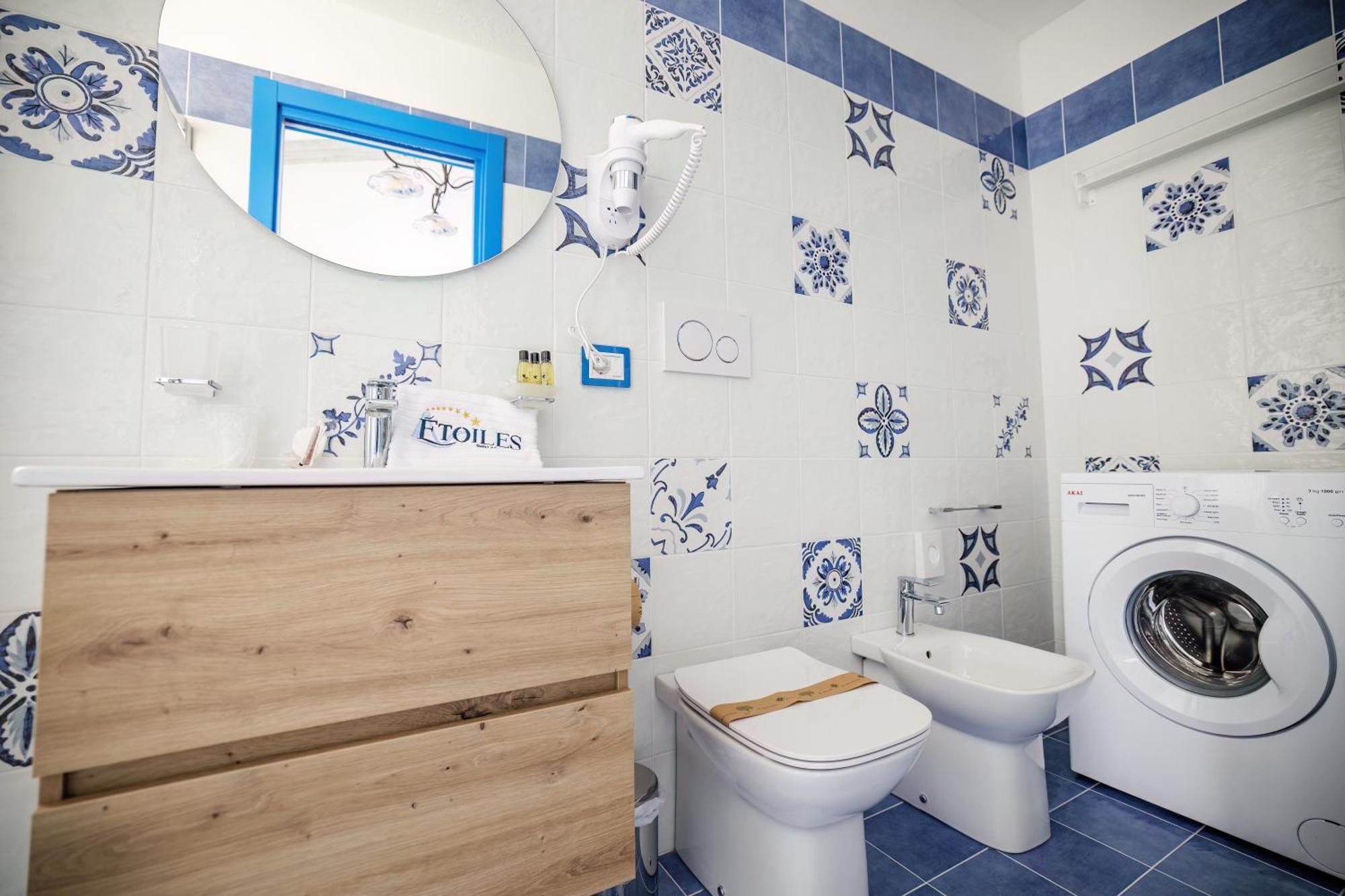Etoiles Guest House Gioia Tauro Luaran gambar