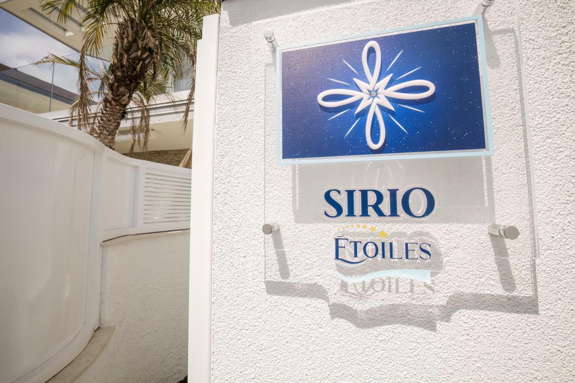 Etoiles Guest House Gioia Tauro Luaran gambar